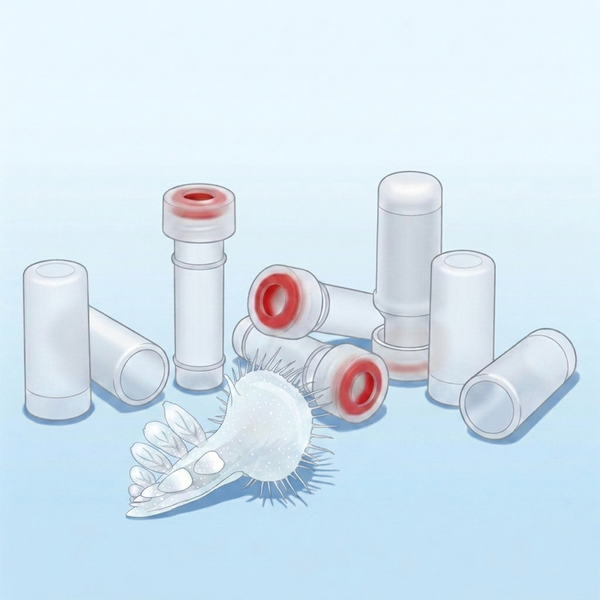 Filter Vials & Caps