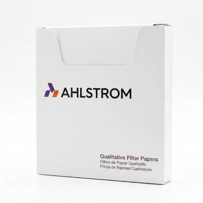 Ahlstrom Filter Paper, Grade 615, 25um, 110mm, 100/unit