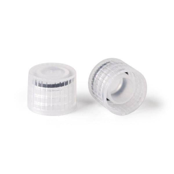 Screw Cap, Polypropylene, O-Ring Seal, 500/unit