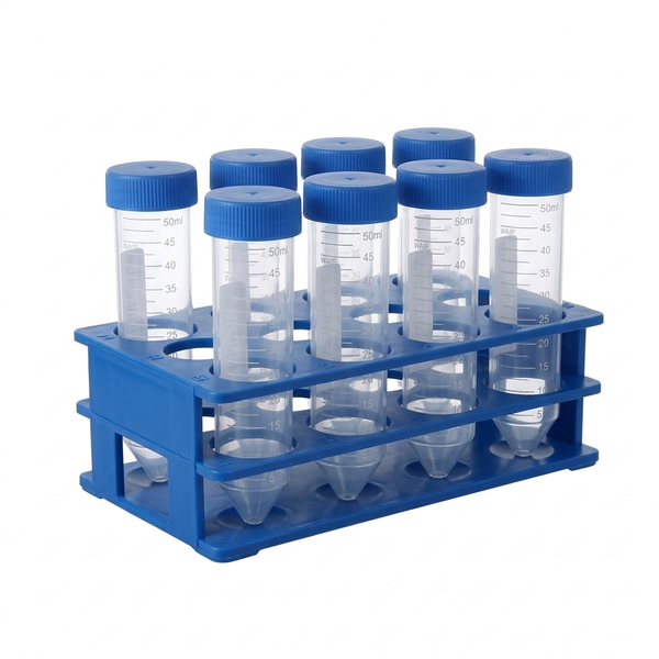 Conical Centrifuge Tube, Screw Cap, Sterile, 50mL, 500/unit