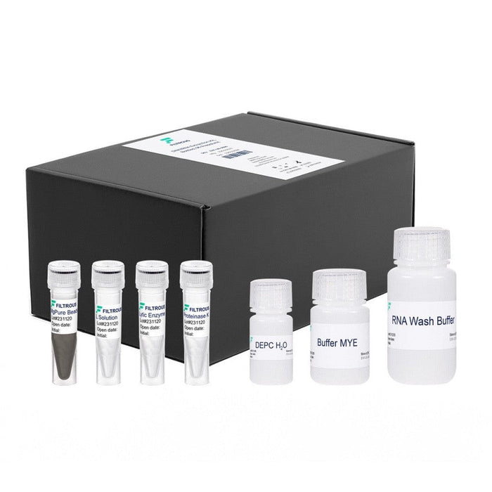 Universal Magnetic DNA/RNA Extraction Kit, 96 Preps/unit