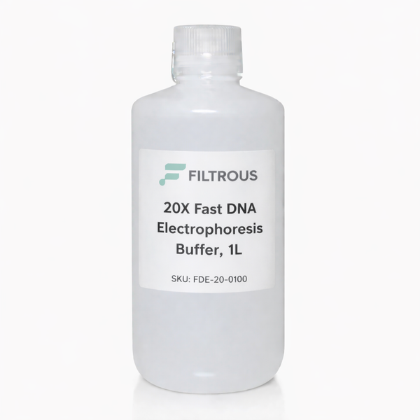 20X Fast DNA Electrophoresis Buffer, 1L