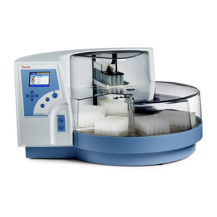 DNA/RNA Extraction Kit Pre-Plated, 5 x 96 Preps/unit