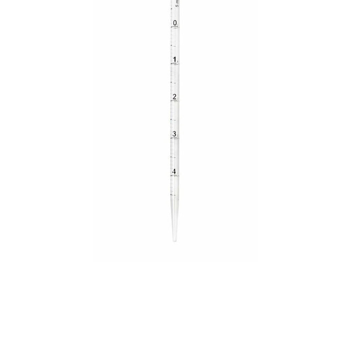 5mL Serological Pipettes, PS, Sterile, 200/unit - Filtrous