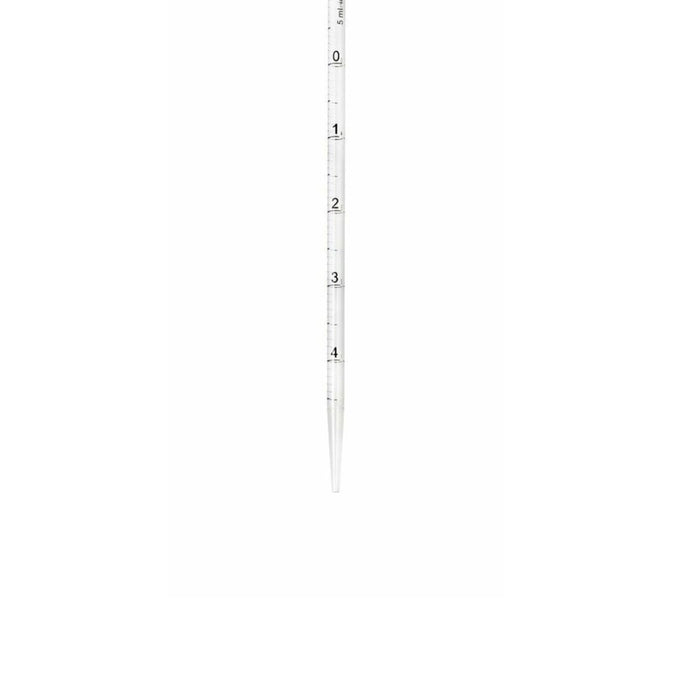 5mL Serological Pipettes, Sterile, PS, 500/unit
