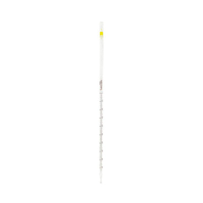Glass Graduated Pipette, 1mL, 20/unit