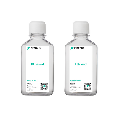 Ethanol, Molecular Grade, 2 X 500mL