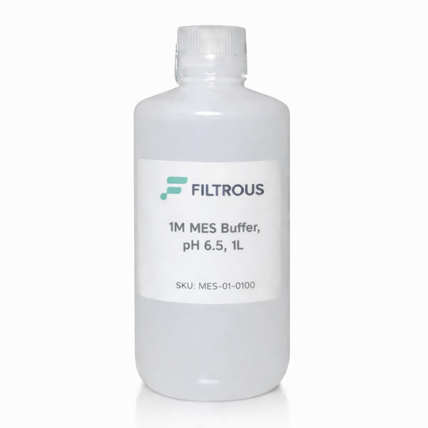 1M MES Buffer, pH 6.5, 1L