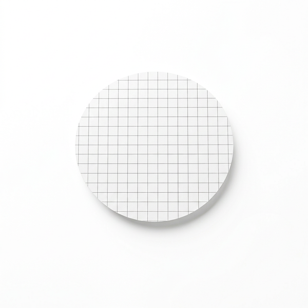 MCE Membrane Filter, 0.45um, Gridded, Sterile, 47mm, 100/unit