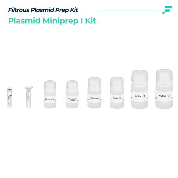 Plasmid Miniprep I Kit, 50 Preps/unit