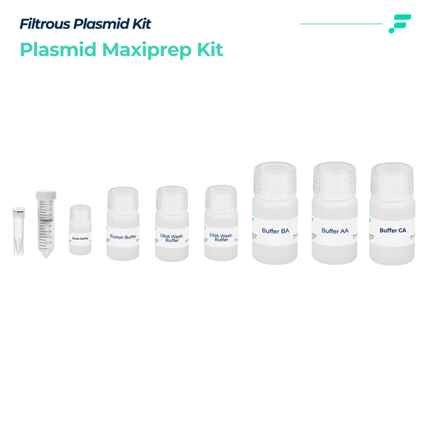 Plasmid Maxiprep Kit, 25 Preps/unit