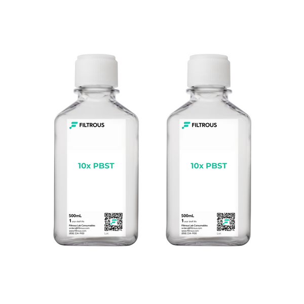 10X PBST Buffer, pH 7.4, 1L