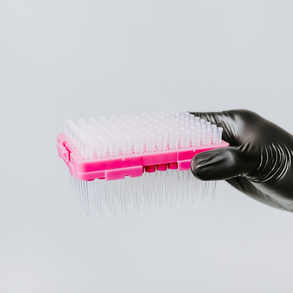 Universal Pipette Tip, Non-Filter, Low-Retention, Reload, Sterile, 200uL, 960/unit