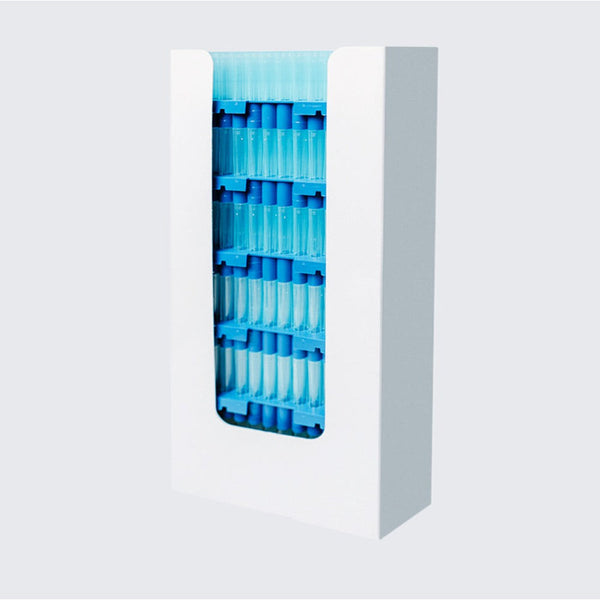 Universal Pipette Tip, Non-Filter, Low-Retention, Reload, Sterile, 1000uL, 768/unit