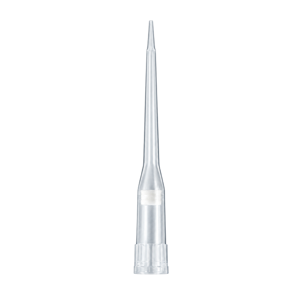 Filtrous RTX-TN-1000 Tecan Robotic Pipette Tip, Filter, Hanging, Conductive, 1000uL