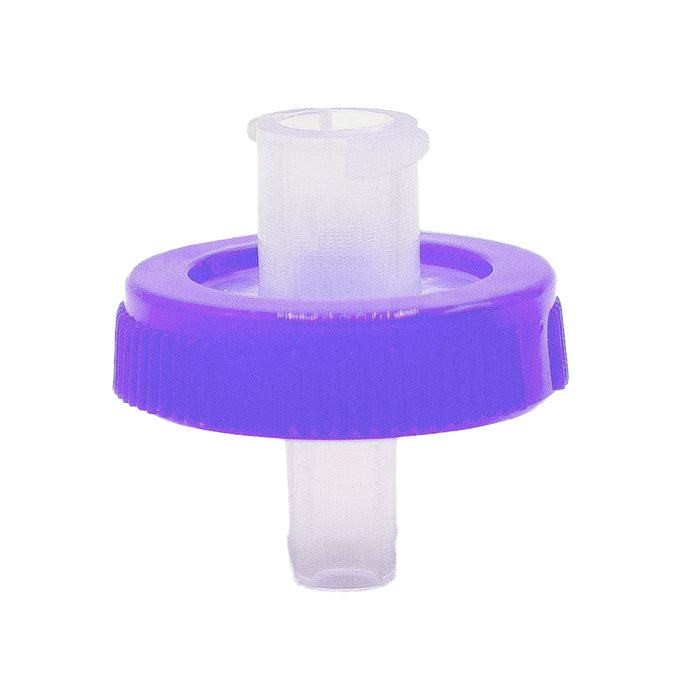 Nylon, Single Layer (RT), Non-Sterile,  Syringe Filter, 0.22um, 13mm Diameter, 100/unit