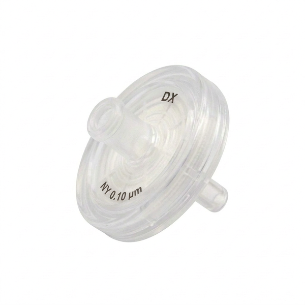 Nylon, Single Layer (DX) Syringe Filter, Non-Sterile, 0.10um, 13mm, 100/unit