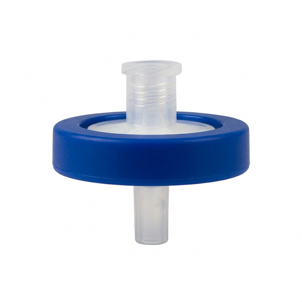 Cellulose Acetate, Single Layer (RT) Syringe Filter, Non-Sterile, 0.22um, 25mm, 100/unit