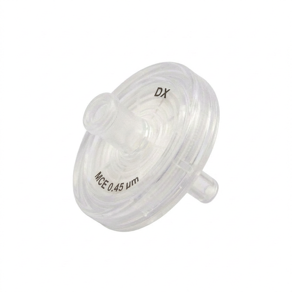 MCE, Single Layer (RT) Syringe Filter, Non-Sterile, 0.45um, 4mm, 200/unit
