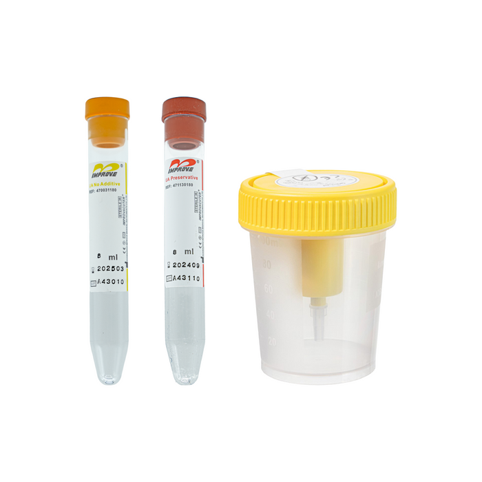 Urine Collection Kit, 50/unit