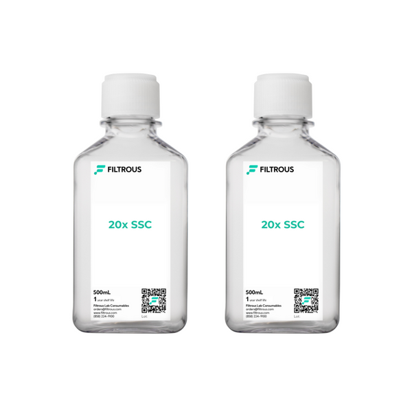 20X SSC Buffer, pH 7.0, 1L