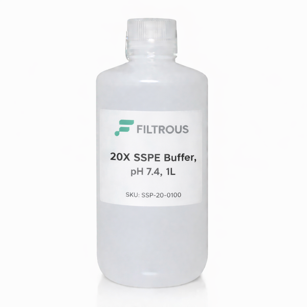 20X SSPE Buffer, pH 7.4, 1L