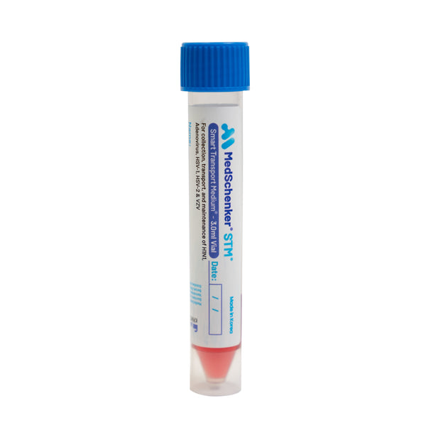 MedSchenker Smart Transport Medium, 3mL, 100/unit