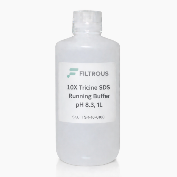 10X Tricine SDS Running Buffer, pH 8.3, 1L
