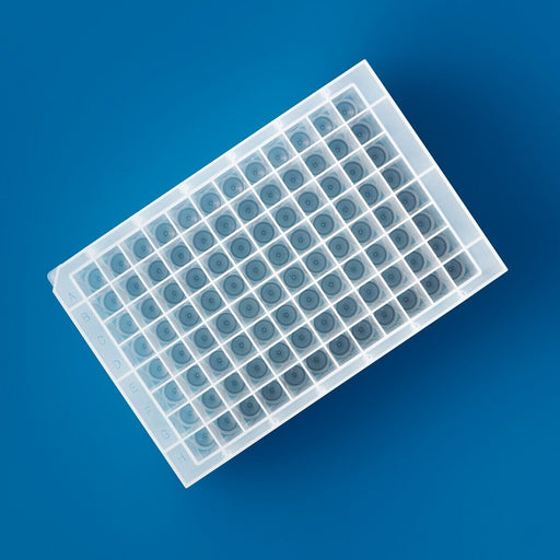 97 Well V Bottom Plate for KingFisher Extraction, 0.5mL, 100/unit