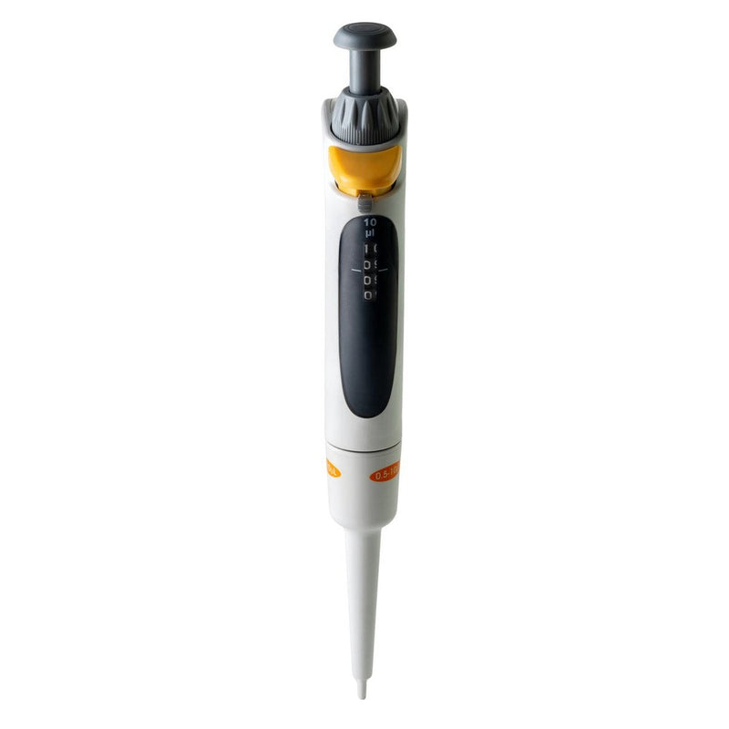 0.5-10uL Single Channel Micropipette, 1/unit