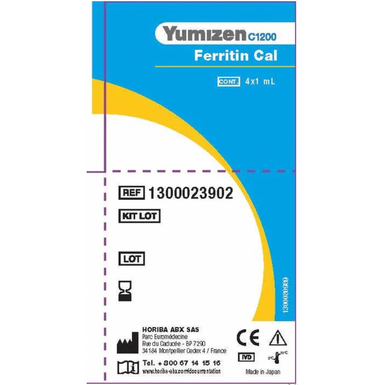 ABX Pentra CRP Cal for YC1200 2