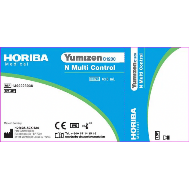 Yumizen C1200 N Multi Control