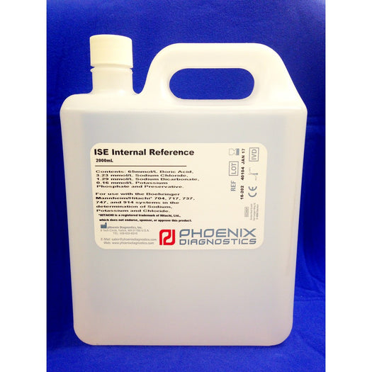 Reference (4 x 1000mL)