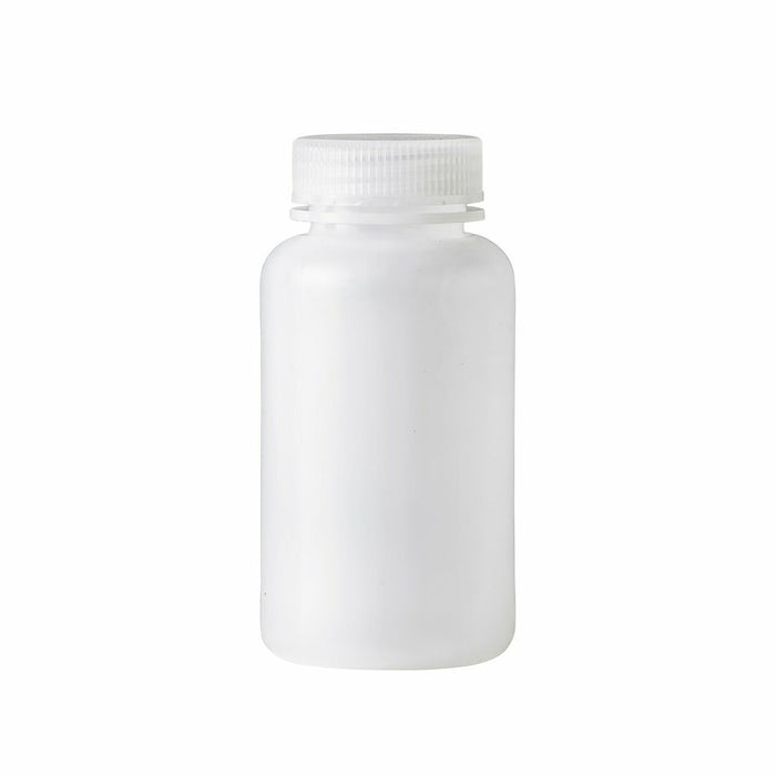 125mL Screw Top Round Reagent Bottle, Polypropylene, 50/unit