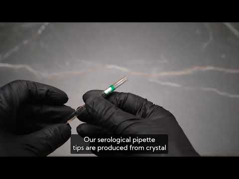 5mL Serological Pipettes, PS, Sterile, 200/unit
