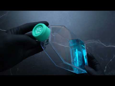 T25 Treated Cell Culture Flasks With Vent Cap, Sterile, 200/unit