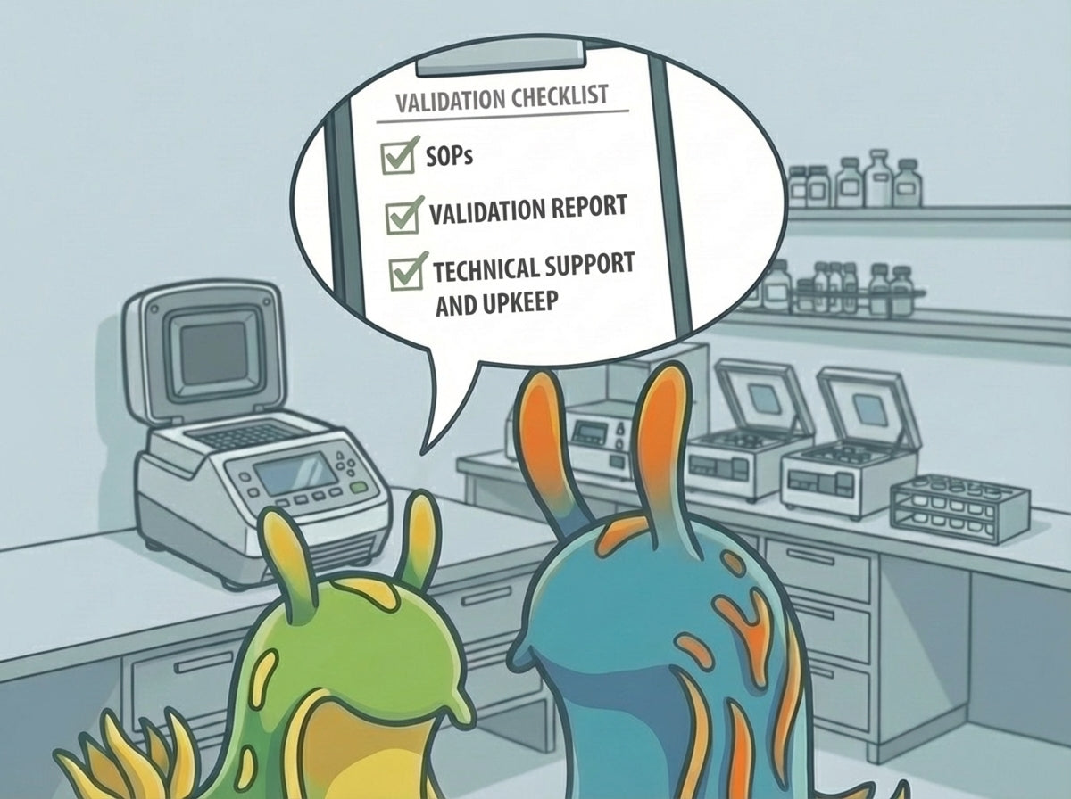 Turnkey, Not Transactional