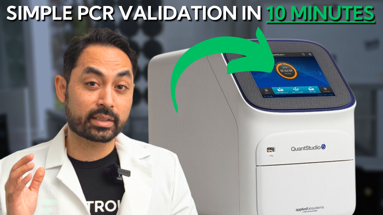 Ultimate Guide to Validating an LDT for COVID/Flu/RSV qPCR