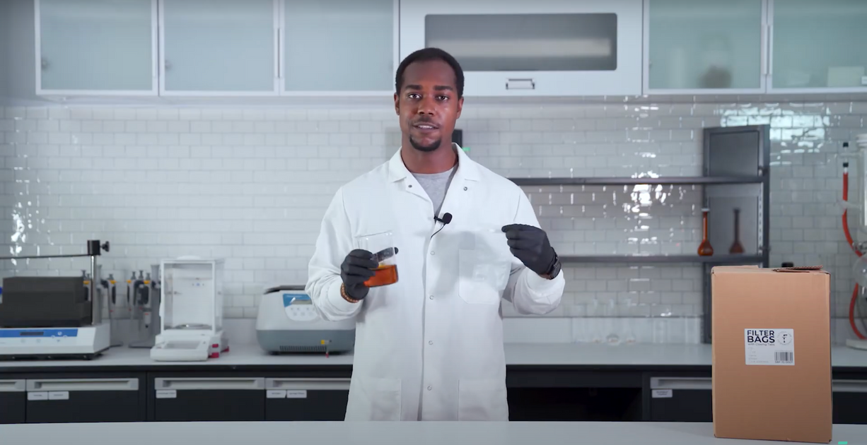 Sample Bags: Keeping Your Samples Sterile and Secure – Filtrous