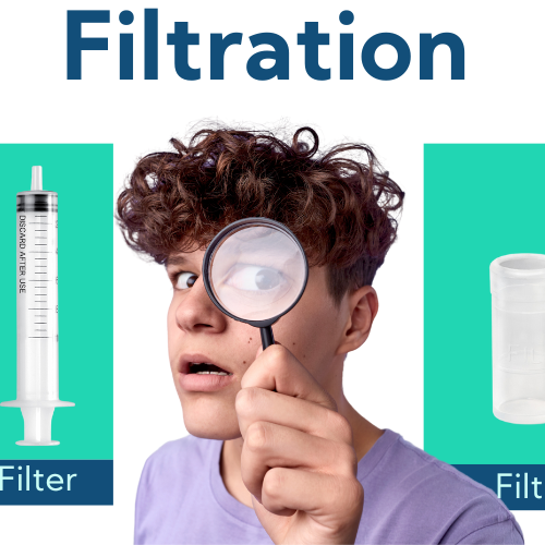 Streamline Your Laboratory Workflow with a Filter Bottle