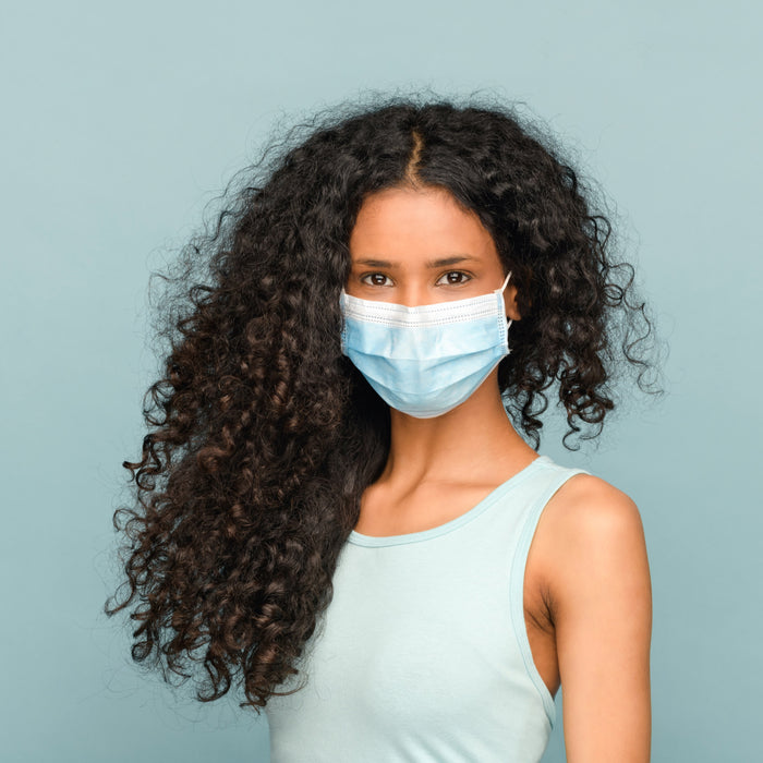 Mask matters: comparing surgical masks vs n95 masks