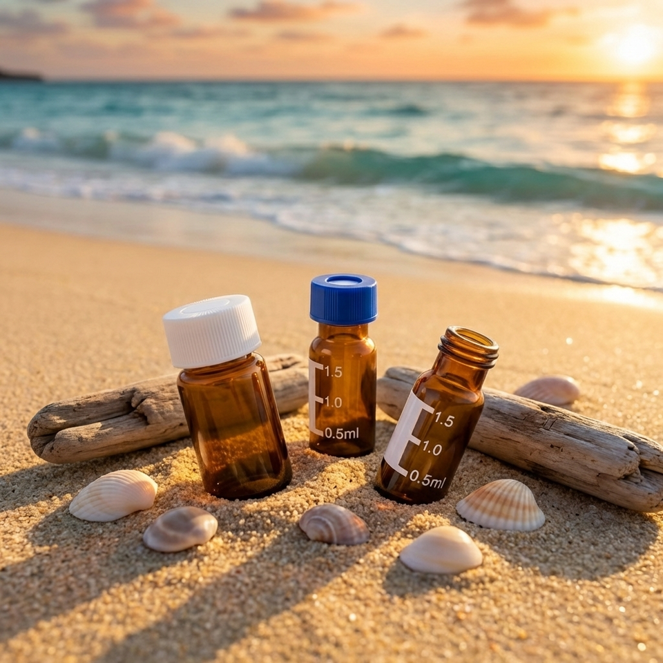 Autosampler Vials & Caps v2