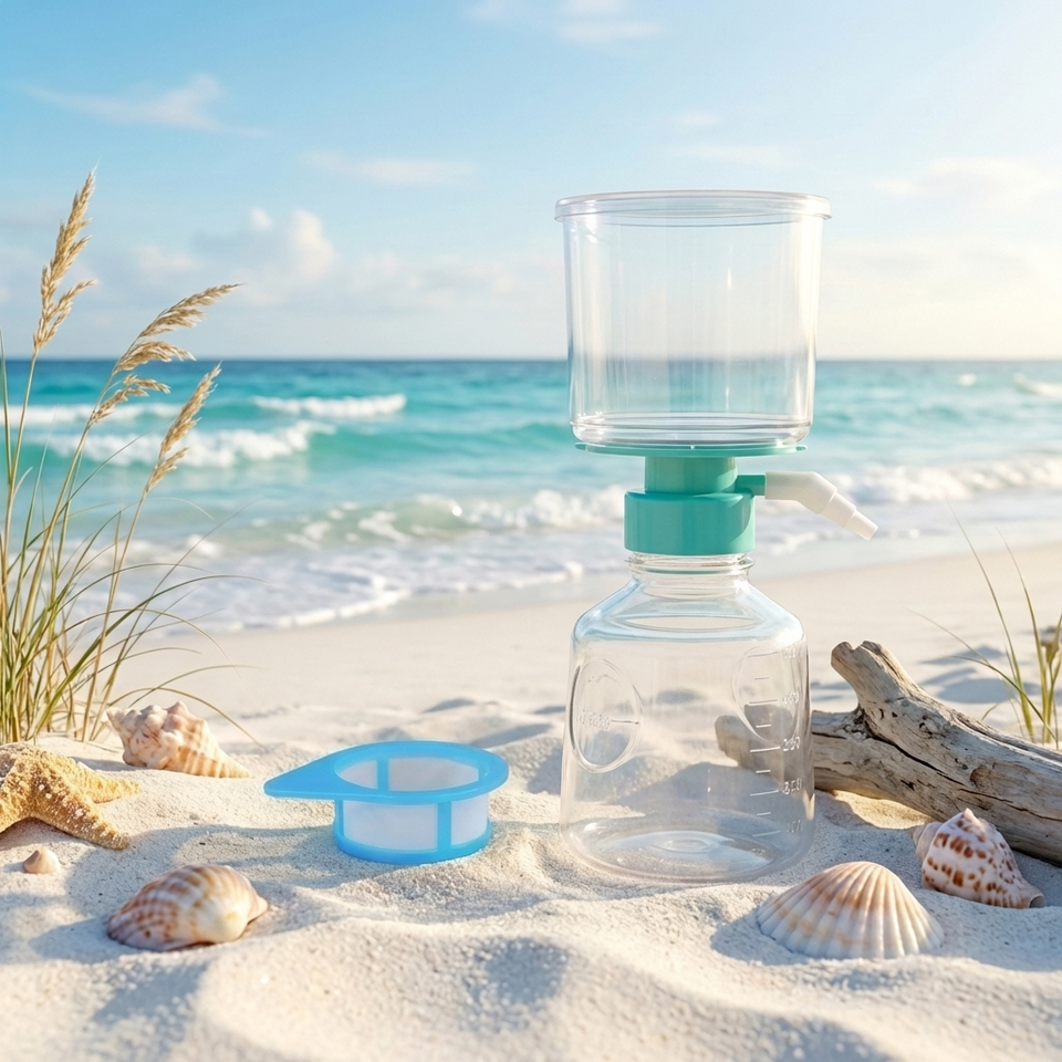 Cell Strainers & Filters v2