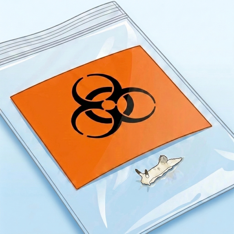 Biohazard Bags V2