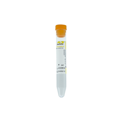 No Preservative, Urine Tube, 16 x 100mm, 8mL, 1000/unit