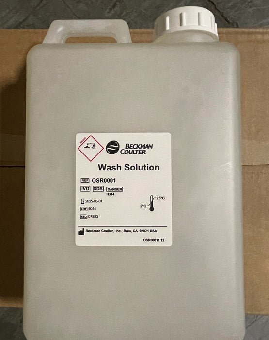 Wash Solution (6 x 2L)