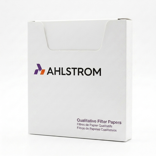 Ahlstrom Filter Paper, Grade 615, 25um, 110mm, 100/unit