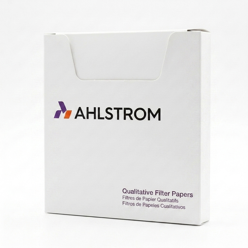 Ahlstrom Filter Paper, Grade 615, 25um, 110mm, 100/unit