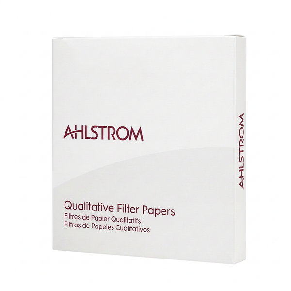 Ahlstrom Filter Paper, Grade 615, 25um, 110mm, 100/unit