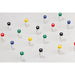 9-425  Bonded Autosampler Caps w/ PTFE/Silicone, 100/unit - Filtrous